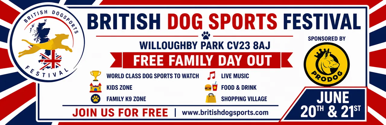 British Dog Sports