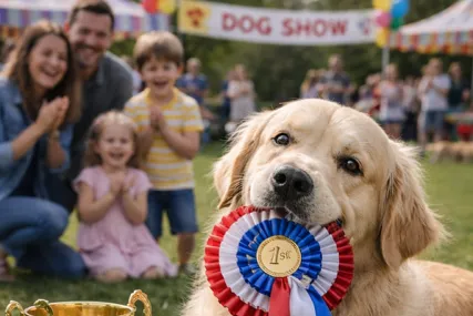 Family Dog Show